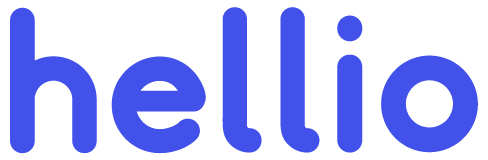 Hellio Messaging Cloud Logo